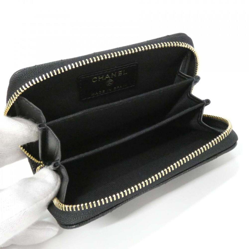 CHANEL Black Wallet - Picture 5 of 5